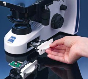 赤峰蔡司Primo Star iLED新一代教学用显微镜