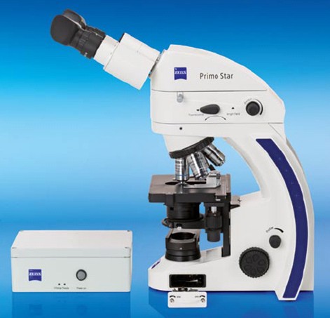 赤峰蔡司Primo Star iLED新一代教学用显微镜